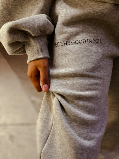 SEE THE GOOD IN YOU Jogger